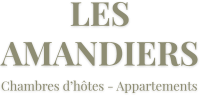 logo Les Amandiers
